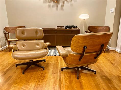 authentic Herman Miller chair